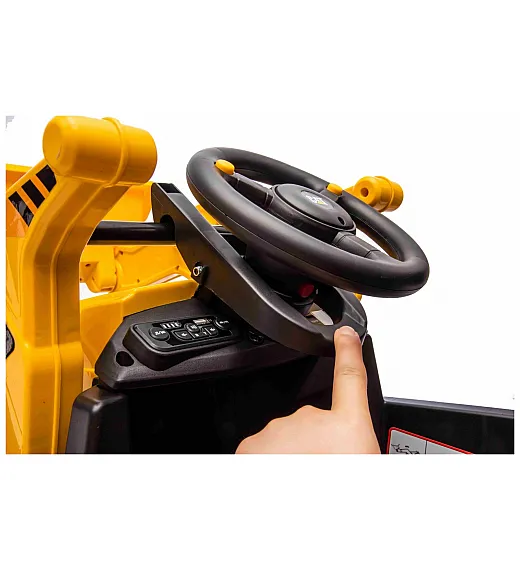11V otroški rovokopač Caterpillar Beneo