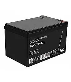 12V nadomestni akumulator 14Ah