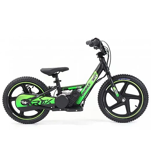 16'' poganjalec na električni pogon z močjo 250W, zelen