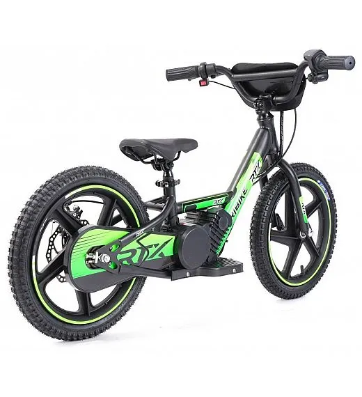 16'' poganjalec na električni pogon z močjo 250W, zelen