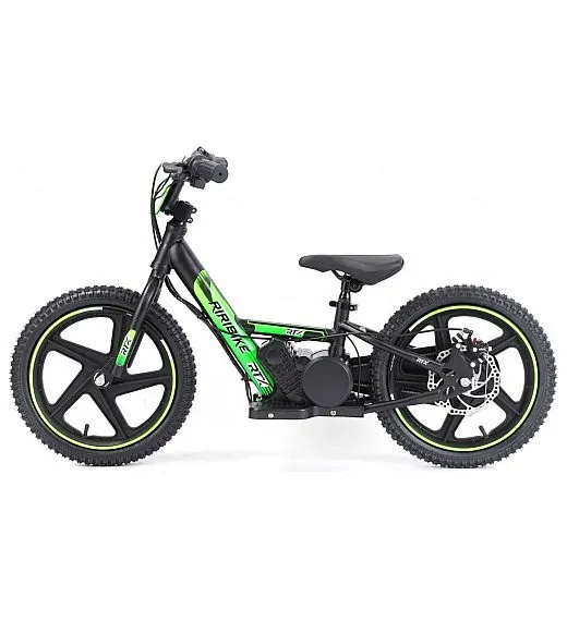 16'' poganjalec na električni pogon z močjo 250W, zelen