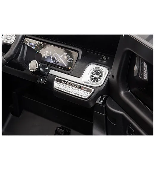 18V Mercedes-Benz G63 AMG 4x4, 200W  bijeli