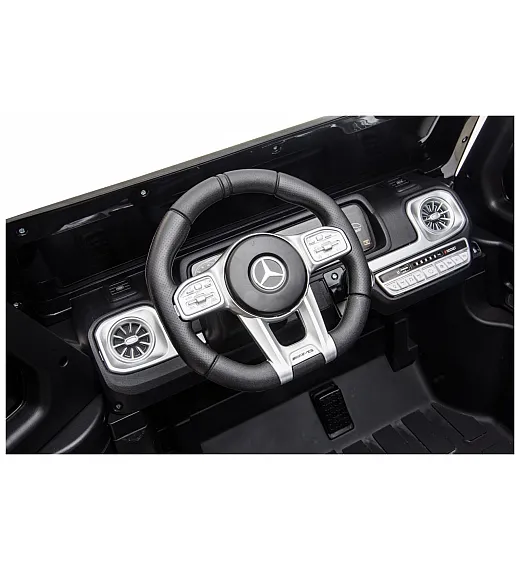 18V Mercedes-Benz G63 AMG 4x4, 200W  bijeli