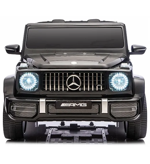 18V Mercedes-Benz G63 AMG 4x4, 200W  crni