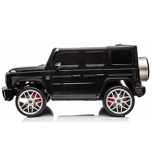 18V Mercedes-Benz G63 AMG 4x4, 200W  crni