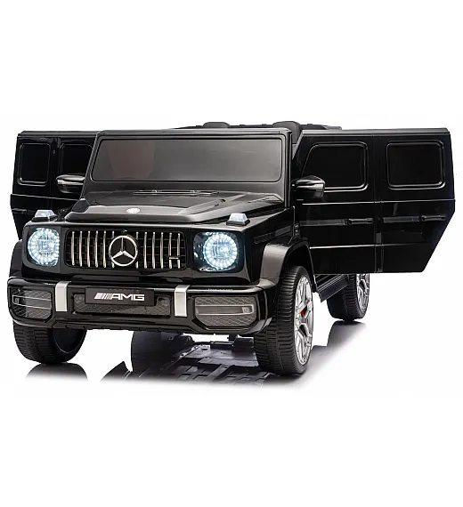 18V Mercedes-Benz G63 AMG 4x4, 200W  crni