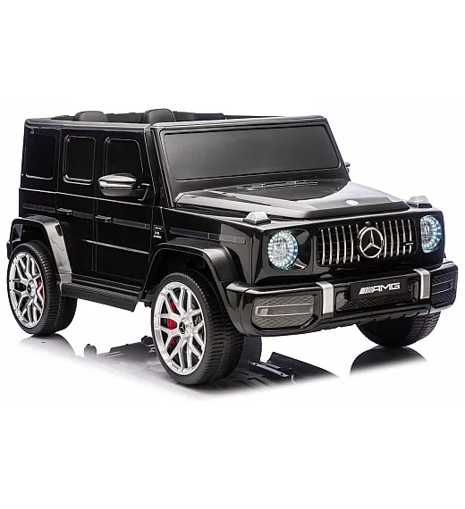 18V Mercedes-Benz G63 AMG 4x4, 200W  crni