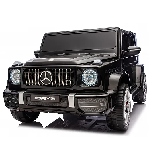 18V Mercedes-Benz G63 AMG 4x4, 200W  crni