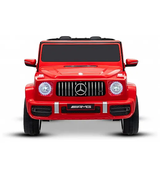 18V Mercedes-Benz G63 AMG 4x4, 200W  crveni