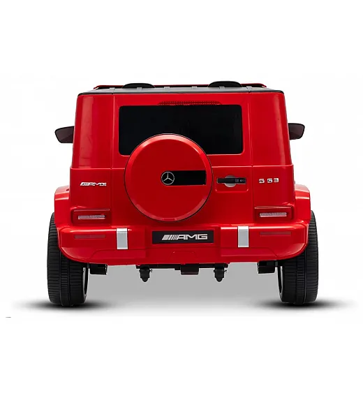 18V Mercedes-Benz G63 AMG 4x4, 200W  crveni
