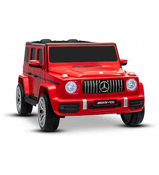 18V Mercedes-Benz G63 AMG 4x4, 200W  crveni