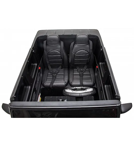 18V Mercedes-Benz G63 AMG 4x4, 200W  crveni