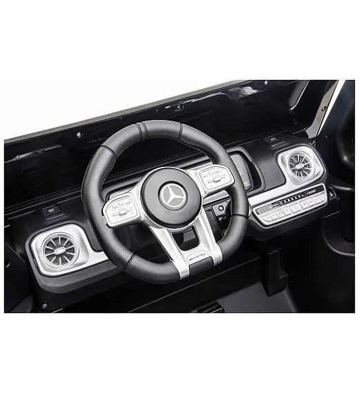 18V Mercedes-Benz G63 AMG 4x4, 200W  crveni