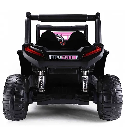 22V auto na akumulator UTV, Li-Ion, pink