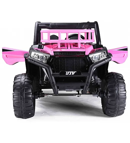 22V auto na akumulator UTV, Li-Ion, pink