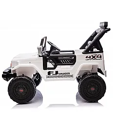 22V avto na daljinca 4x4 Toyota FJ Cruiser XXL, li-ion, bel 22V avto na daljinca 4x4 Toyota FJ Cruiser XXL, li-ion, bel
