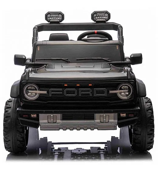 Avto na akumulator Ford Bronco XL črn