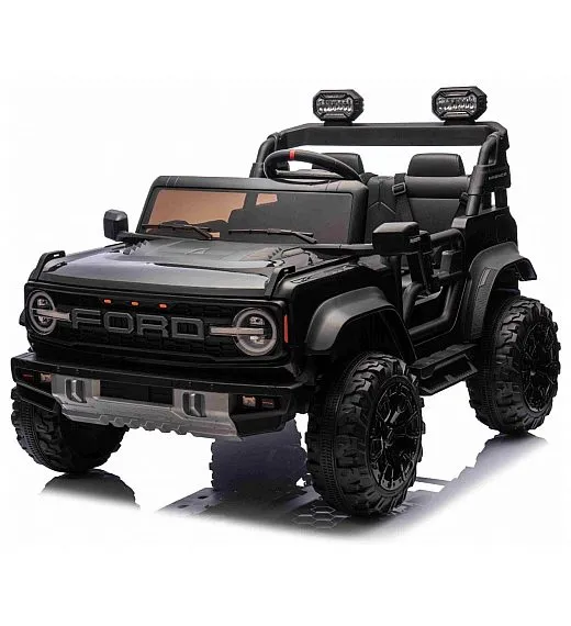 Avto na akumulator Ford Bronco XL črn