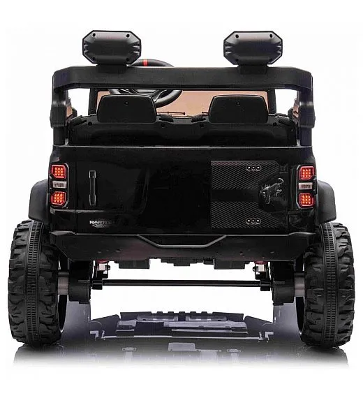 Avto na akumulator Ford Bronco XL črn