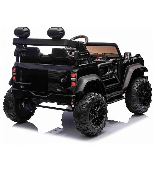 Avto na akumulator Ford Bronco XL črn