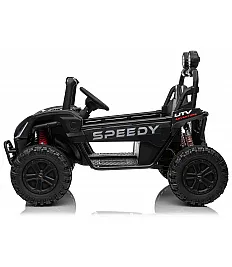 22V avto na akumulator T-REX Ride 4x4, Li baterija, črn