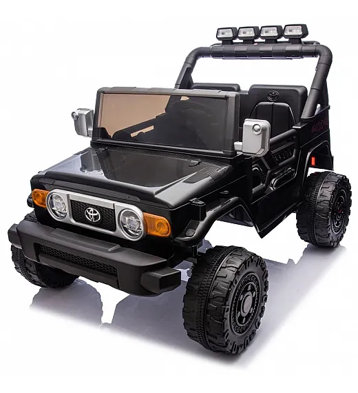 22V auto na akumulator Toyota FJ Cruiser XXL crn