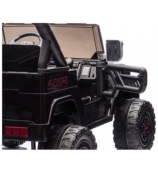 22V auto na akumulator Toyota FJ Cruiser XXL crn