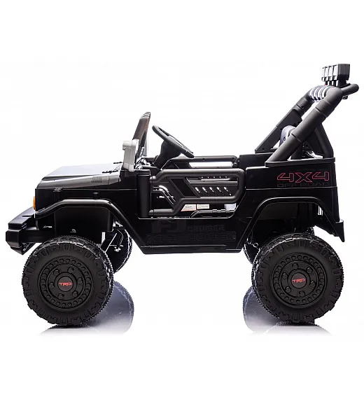 22V auto na akumulator Toyota FJ Cruiser XXL crn