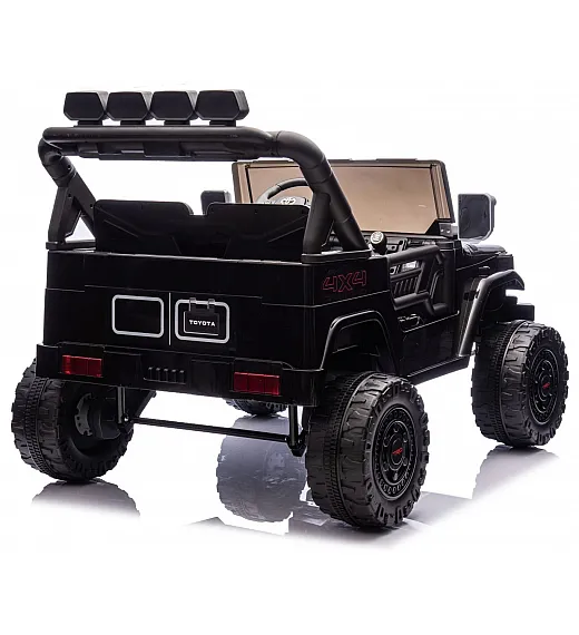 22V auto na akumulator Toyota FJ Cruiser XXL crn