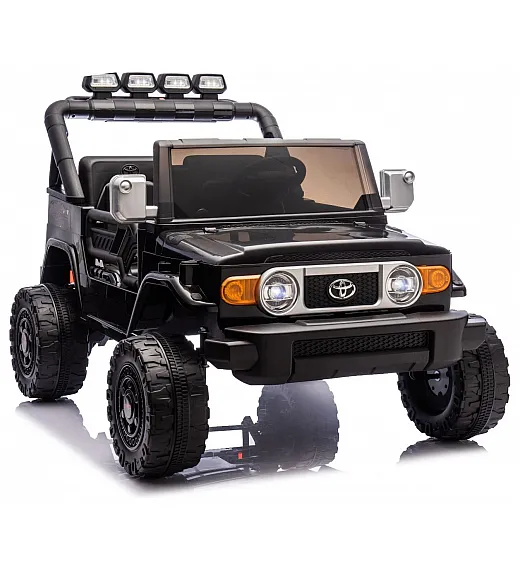22V auto na akumulator Toyota FJ Cruiser XXL crn