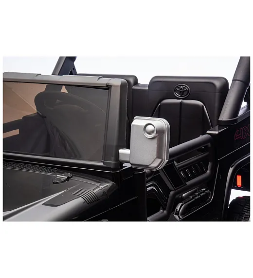 22V auto na akumulator Toyota FJ Cruiser XXL crn