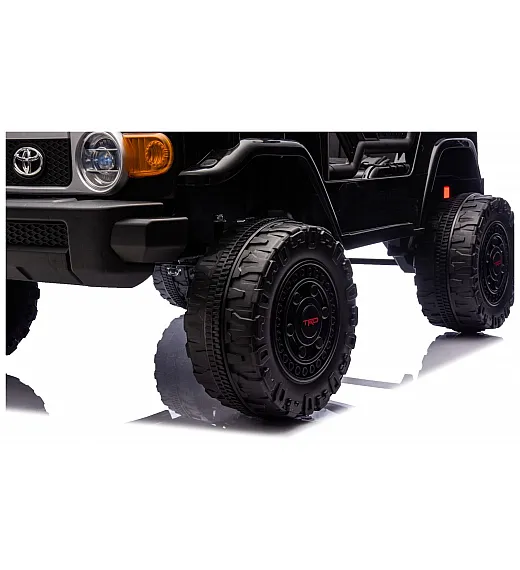 22V auto na akumulator Toyota FJ Cruiser XXL crn