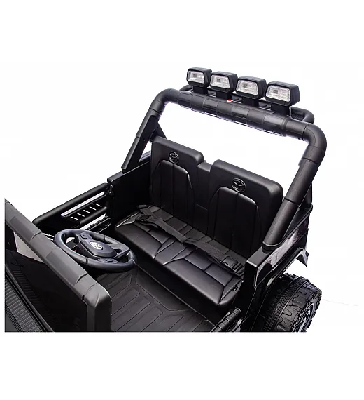 22V auto na akumulator Toyota FJ Cruiser XXL crn