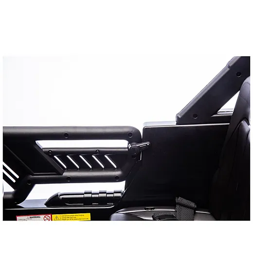 22V auto na akumulator Toyota FJ Cruiser XXL crn
