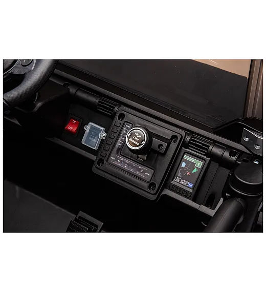 22V auto na akumulator Toyota FJ Cruiser XXL crn