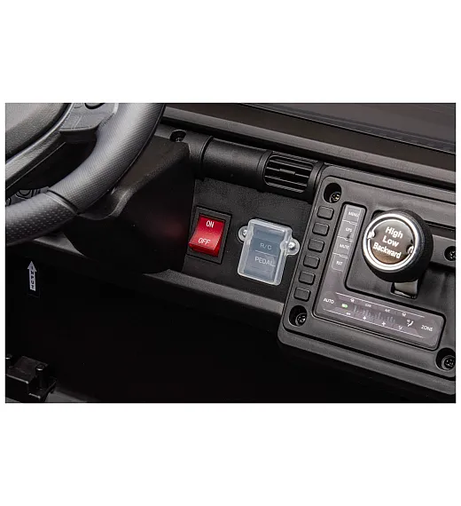 22V auto na akumulator Toyota FJ Cruiser XXL crn