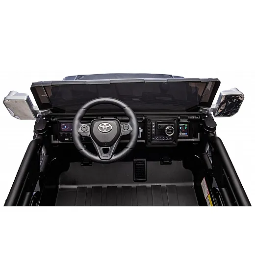 22V auto na akumulator Toyota FJ Cruiser XXL crn