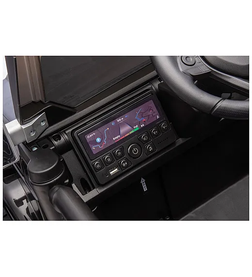 22V auto na akumulator Toyota FJ Cruiser XXL crn