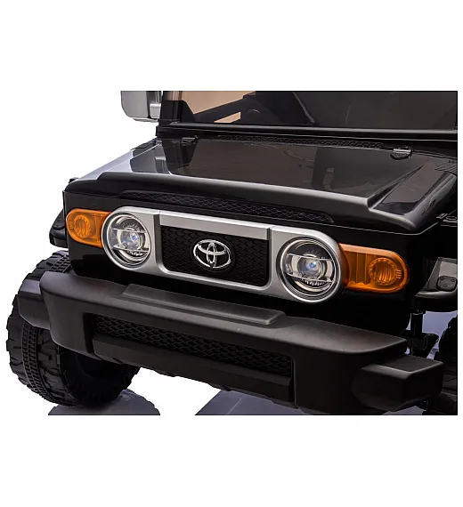 22V auto na akumulator Toyota FJ Cruiser XXL crn