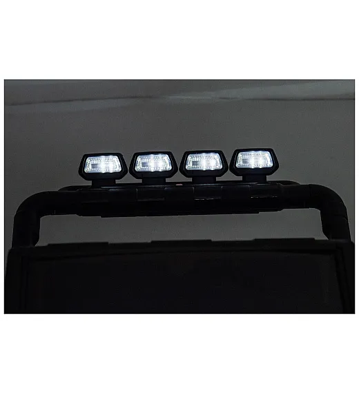 22V auto na akumulator Toyota FJ Cruiser XXL crn