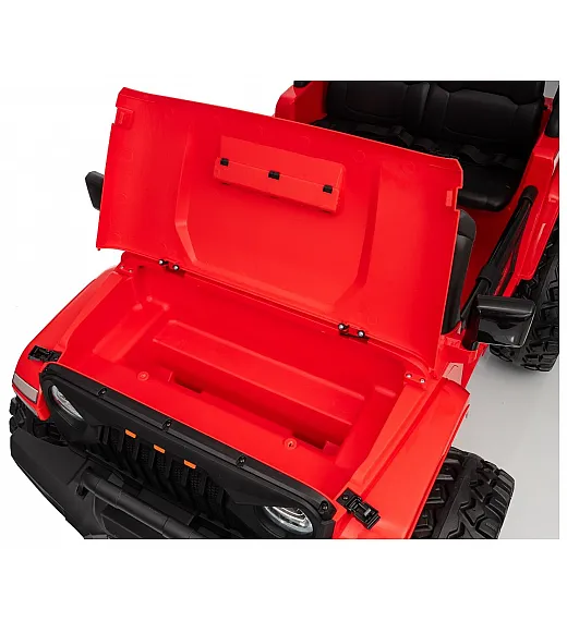 22V auto za djecu OFFRIDE, crveni