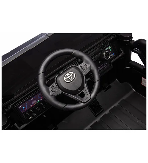 22V autić na daljinski Toyota FJ Cruiser XXL zeleni