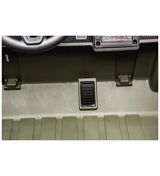 22V autić na daljinski Toyota FJ Cruiser XXL zeleni