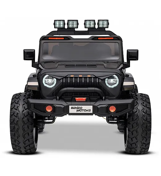 22V dječji auto OFFRIDE, crni
