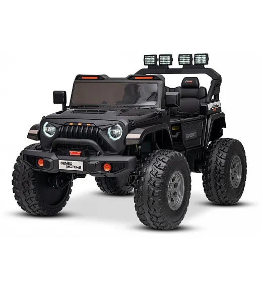 22V dječji auto OFFRIDE, crni