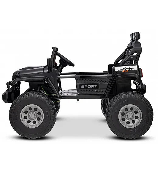 22V dječji auto OFFRIDE, crni