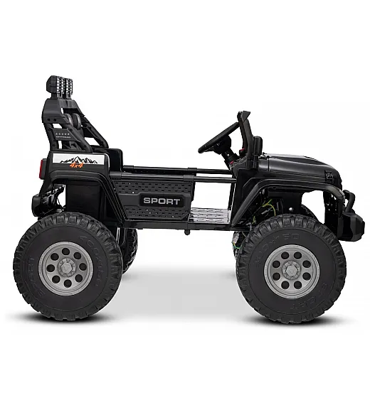 22V dječji auto OFFRIDE, crni