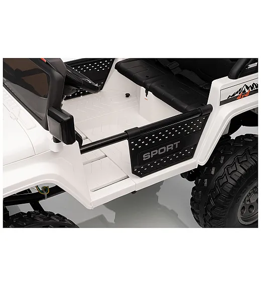 22V dječji auto OFFRIDE, crni