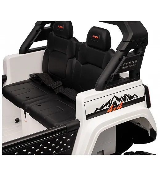 22V dječji auto OFFRIDE, crni
