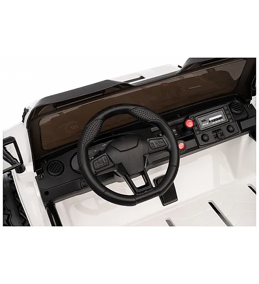 22V dječji auto OFFRIDE, crni